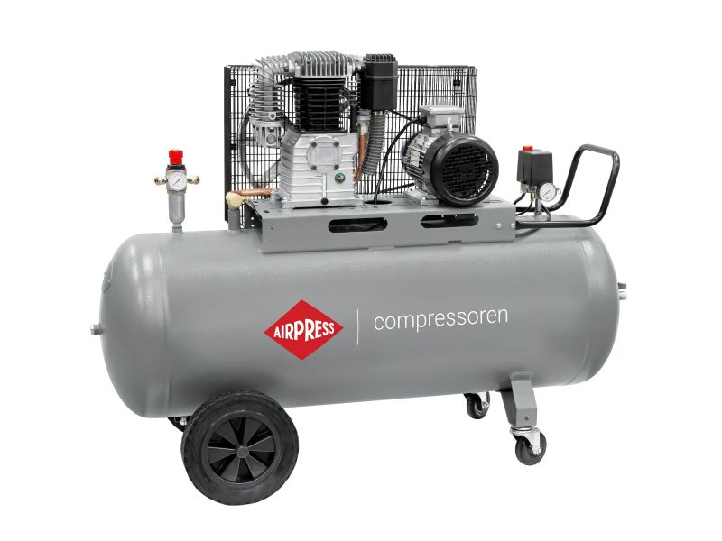 Compressor HK 650-270 Pro 11 bar 5.5 hp/4 kW 469 l/min 270 l