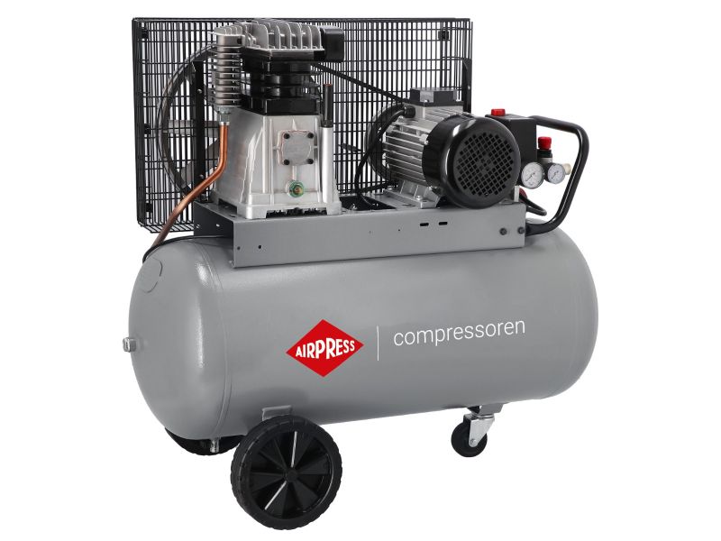 Compressor HK 600-90 Pro 10 bar 4 hp/3 kW 336 l/min 90 l