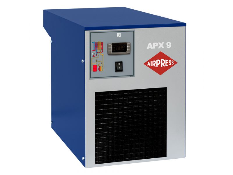 Compressed air dryer APX 9 3/4