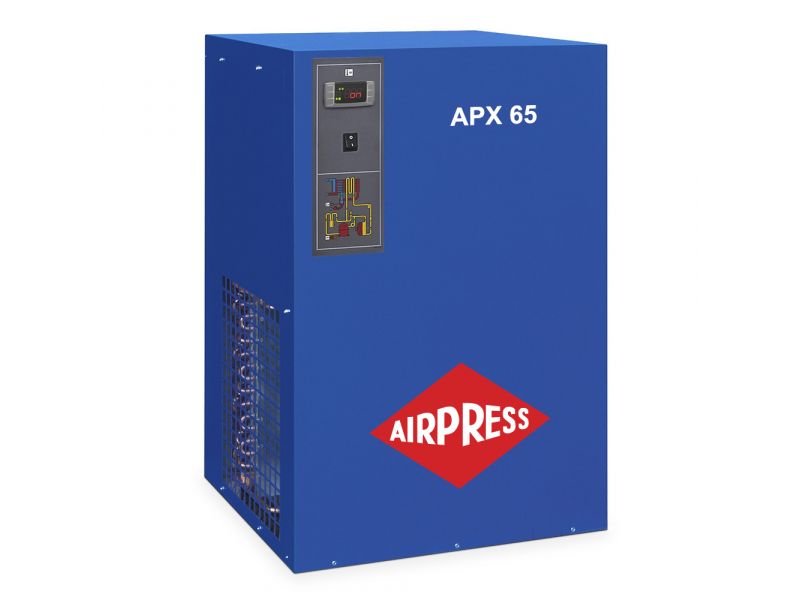 Compressed air dryer APX 65 1 1/2
