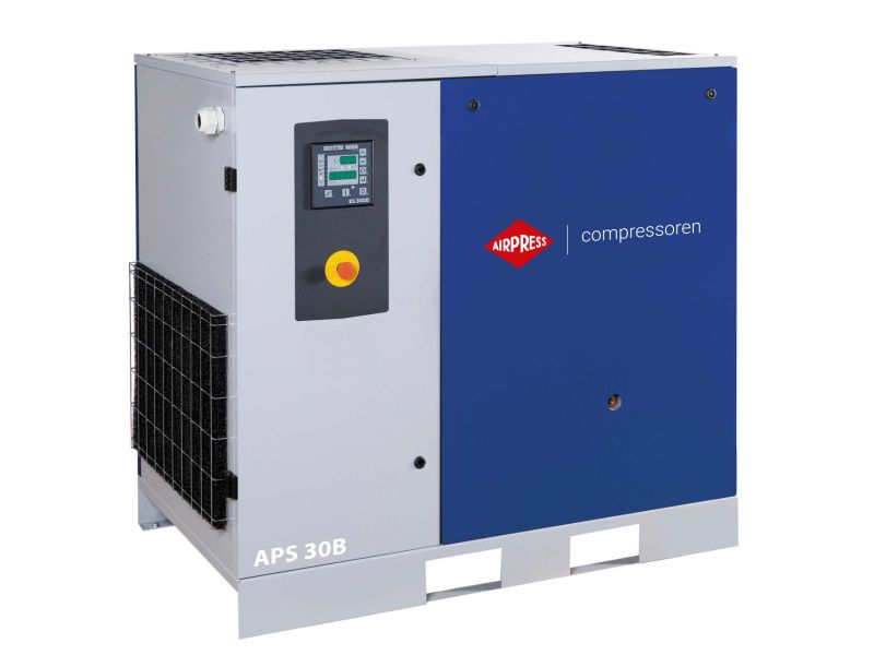 Screw Compressor APS 30B 13 bar 30 hp/22 kW/22 kW 2540 l/min
