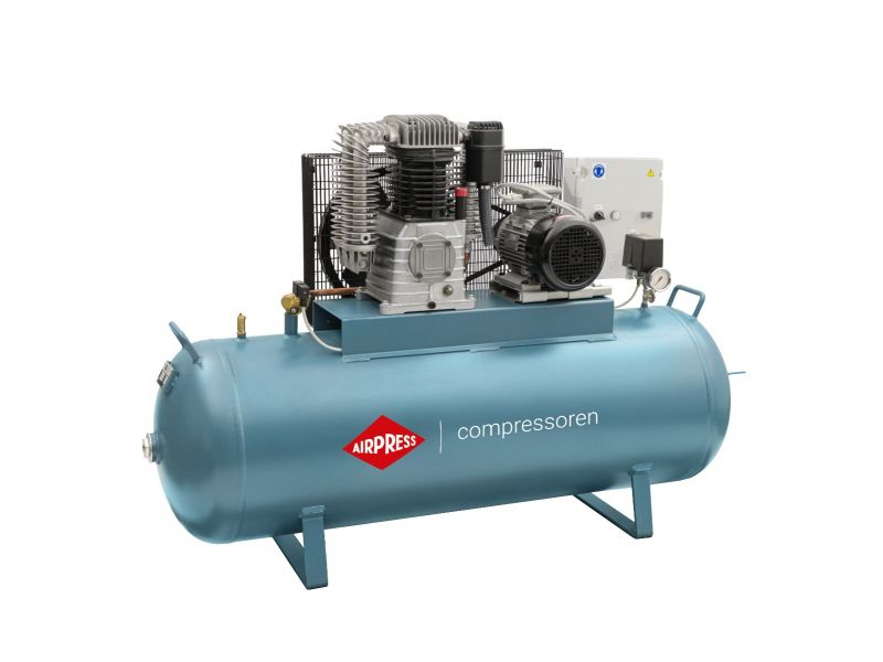 Compressor K 300-700S 14 bar 5.5 hp/4 kW 420 l/min 300 l