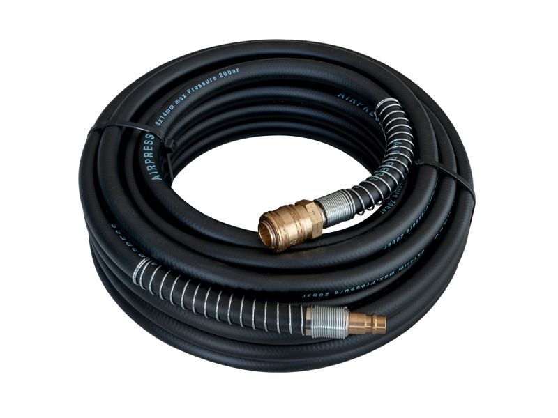Air hose Euro 20 bar 10 m 14 x 8 mm hybrid polymer