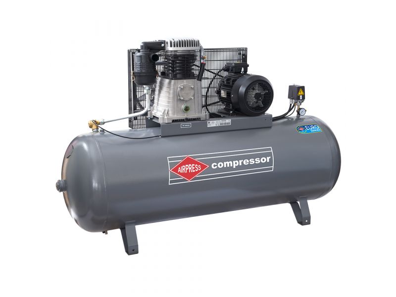 Compressor HK 1000-500 10 bar 7.5 hp/5.5 kW 1000 l/min 500 l
