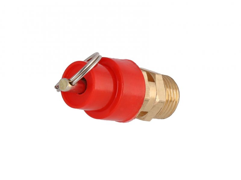 Safety valve 1/4