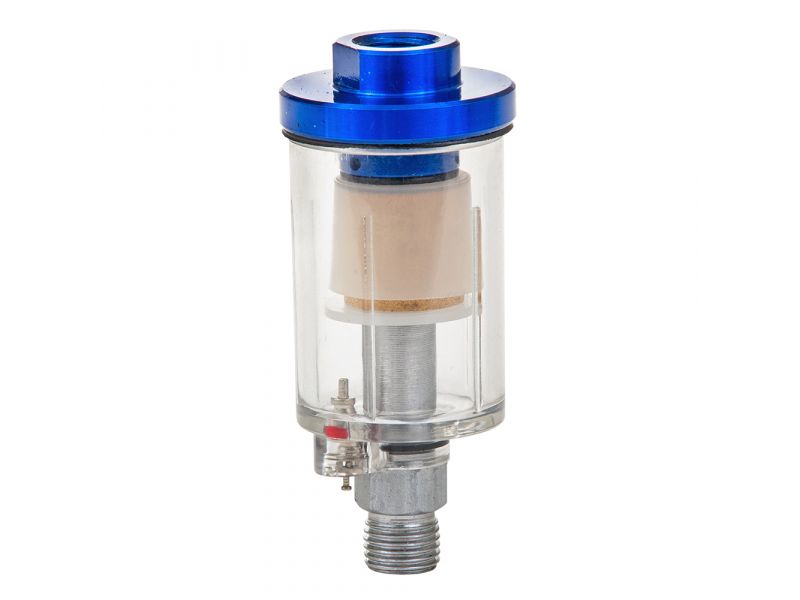 Mini Oil-/Water separator 1/4