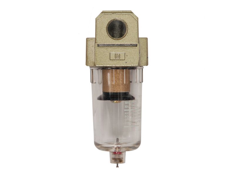 Oil-/Water separator 1/4