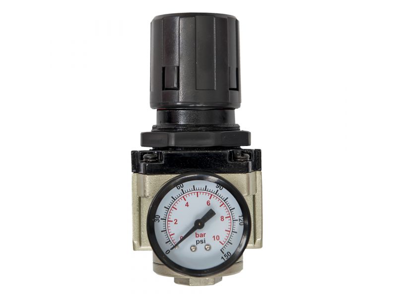Pressure reducing valve 1/2