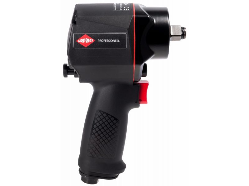 Plug in store impact wrench