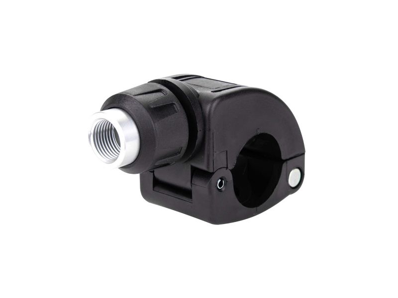 Quick branch plug threaded 40 mm x 1/2