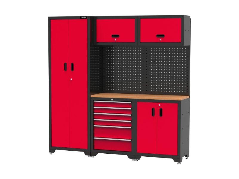 Garage Storage System, Garage Tool Cabinets Uk