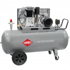 Compressor HK 650-270 Pro 11 bar 5.5 hp/4 kW 469 l/min 270 l