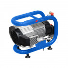 Silent oil free Compressor LMO 4-300 10 bar 2 hp/1.5 kW 230 l/min 4 l