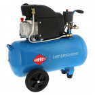 Compressor HL 325-50 8 bar 2.5 hp/1.8 kW 195 l/min 50 l