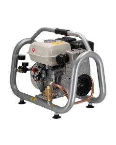 Mini compressor BM 2.5 - 275 Airpress (HONDA GP160) 10 bar 4.8 hp/ 3.6 kW 147 l/min 2.5 l