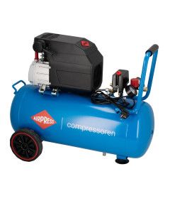 Compressor HL 260-50 8 bar 2 KM/1.5 kW 206 l/min 50 l