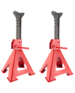 Jack Stands 12 Tons 2 pieces 455-705 mm