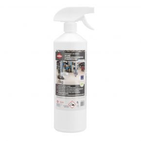 Preparation for cleaning heavily contaminated surfaces 1 kg