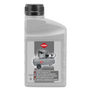 Piston compressor oil 0.5 l