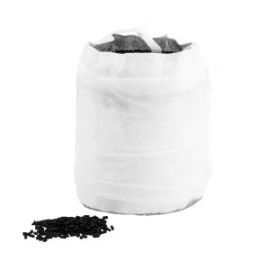 Activated carbon cartridge for separator filter ACR4