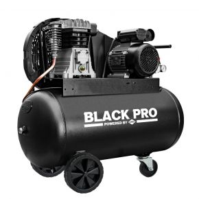Компрессор Black Pro B2800/50 CM2 10 бар 2 л.с./1,5 кВт 50 л