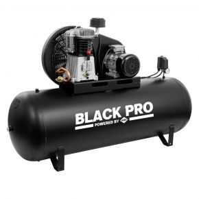 Compressor Black Pro 7/500/FT7,5 11 bar 7.5 hp/5.5 kW 500 l