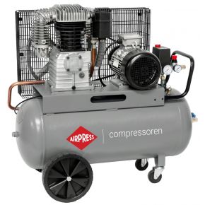Compressor HK 700-90 Pro 11 bar 5.5 hp/4 kW 530 l/min 90 l