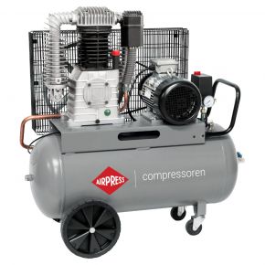 Compressor HK 1000-90 Pro 11 bar 7.5 hp/5.5 kW 698 l/min 90 l
