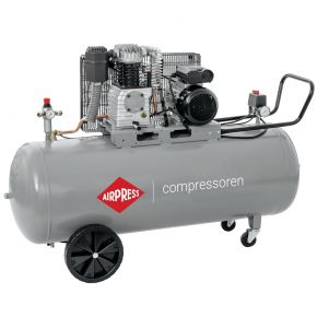 Compressor HL 425-200 Pro 10 bar 3 pk/2.2 kW 400 l/min 200 l