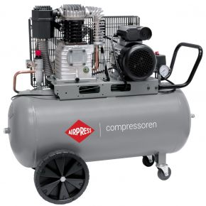 Compressor HL 425-90 Pro 10 bar 3 hp/2.2 kW 400 l/min 90 l
