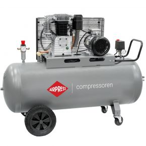 Compressor HK 650-270 Pro 11 bar 5.5 hp/4 kW 490 l/min 270 l