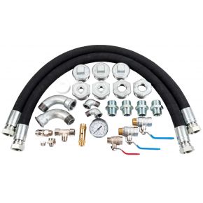 Installation kit 500 l 11 bar