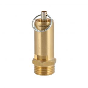 Safety valve 3/8" 11 bar