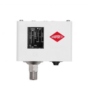 Airpress pressure switch 1 - 10 bar