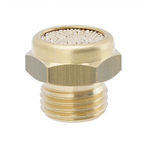Silencer 1/4"