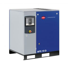 Screw Compressor APS 10D G3 13 bar 10 hp/7.5 kW 884 l/min