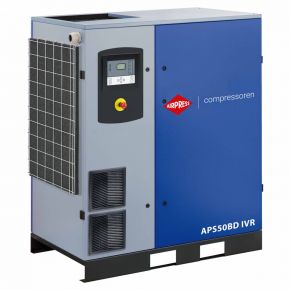 Screw Compressor APS 50BD IVR 13 bar 50 hp/37 kW 1066-6333 l/min