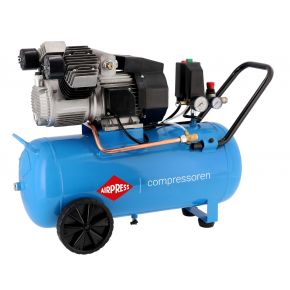 Compressor KM 50-350 10 bar 2.5 hp/1.8 kW 280 l/min 50 l