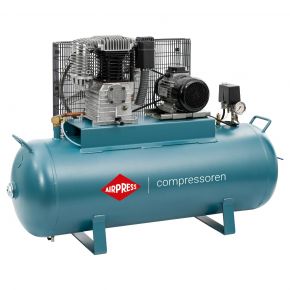 Compressor K 200-450 14 bar 3 hp/2.2 kW 270 l/min 200 l