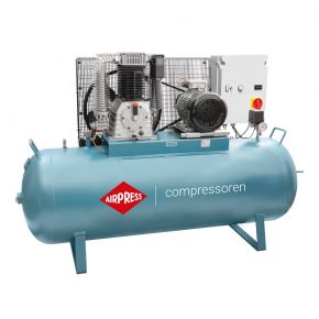 Compressor K 500-1500S 14 bar 10 hp/7.5 kW 644 l/min 500 l