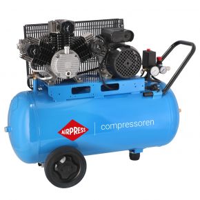 Compressor LM 100-400 10 bar 3 hp/2.2 kW 320 l/min 100 l