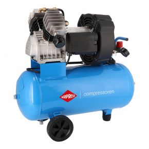 Compressor LM 50-410 10 bar 3 hp/2.2 kW 327 l/min 50 l