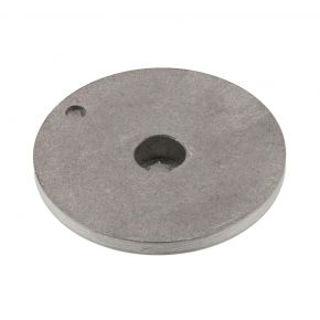 Pressure plate for HLO 215-25