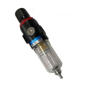 Pressure reducing valve 1/4" 10 bar