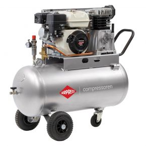 Compressor BM 100-330 10 bar 5.5 KM/4 kW 330 l/min 100 l
