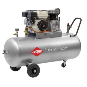 Compressor BM 200-330 10 bar 5.5 hp/4 kW 330 l/min 200 l