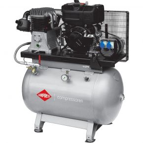 Compressor DSL 270-540 230V 14 bar 11 hp/8.1 kW 444 l/min 270 l