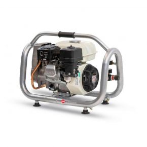 Mini mobile compressor BM 4-275 Airpress (HONDA GP160) 10 bar 4.8 hp/3.6 kW 200 l/min 4 l