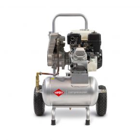 Mobile compressor BM 20-275 Airpress (HONDA GP160) 10 bar 4.8 / 3.6 kW 200 l/min 20 l