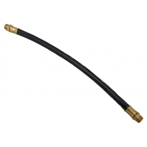 Connection hose 30 cm 1/4" x 1/4" male for HL 360-50